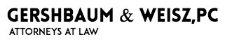 Law Offices of Gerszbaum and Weisz Logo